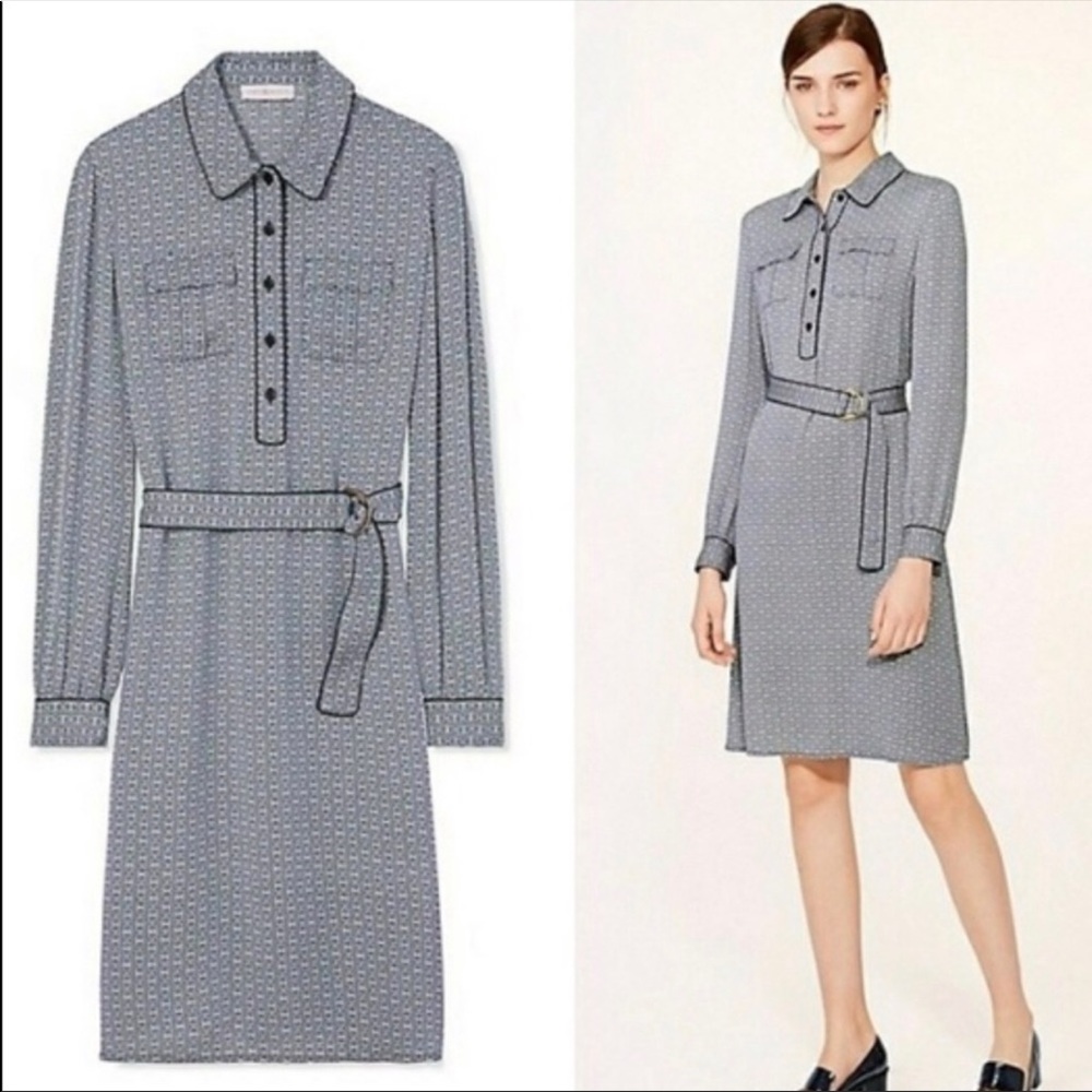 Tory Burch Cristelle Shirtdress